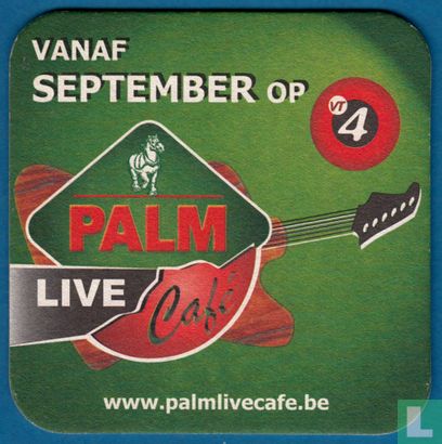 Palm Live Café op VT4 - Image 2