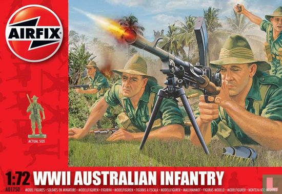 Australian Infantry - Image 1