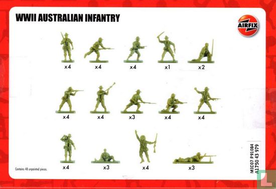 Australische Infanterie - Bild 2