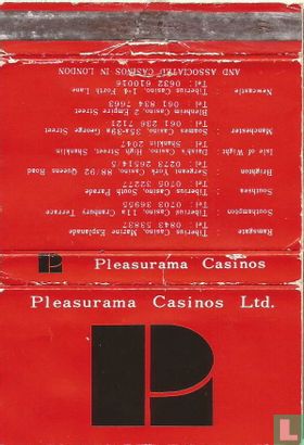 Plaesurama Casinos Ltd - Afbeelding 1