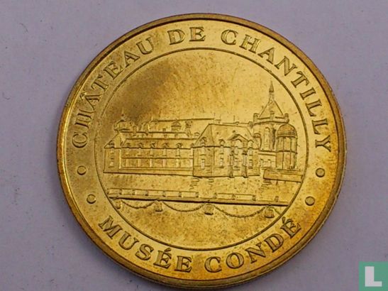 France - Château de Chantilly - Musée Condé - Afbeelding 1
