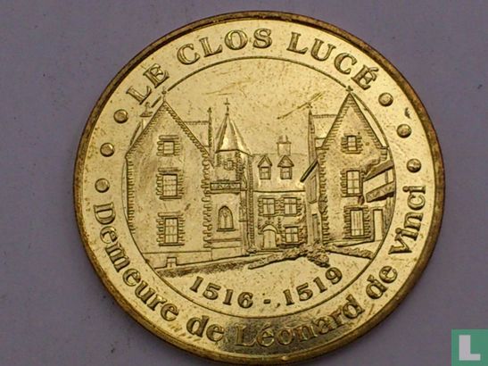 France - Le Clos Lucé - Demeure de Léonard de Vinci - Afbeelding 1