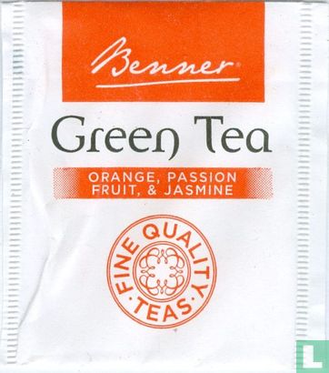 Green Tea Orange, Passion Fruit & Jasmine - Image 1
