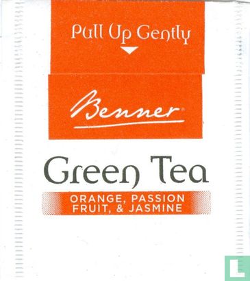 Green Tea Orange, Passion Fruit & Jasmine - Image 2