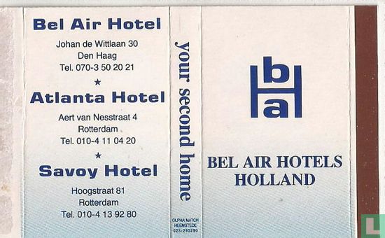 Bel Air hotel