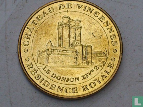 France - Château de Vincennes - Résidence Royale - Afbeelding 1
