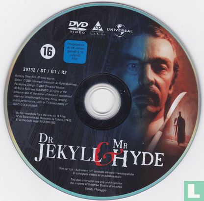 Dr Jekyll & Mr Hyde - Afbeelding 3