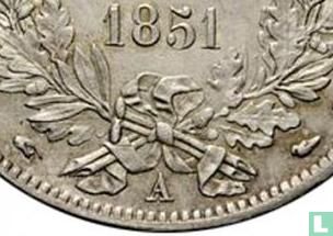 France 5 francs 1851 - Image 3