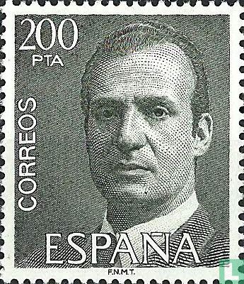 King Juan Carlos I 