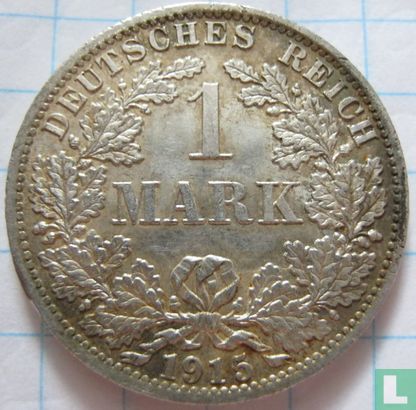 Deutsches Reich 1 Mark 1915 (A) - Bild 1