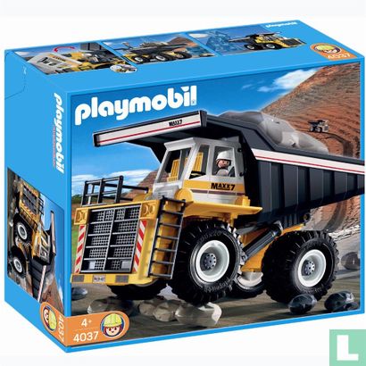 Playmobil Kiepwagen - Bild 1