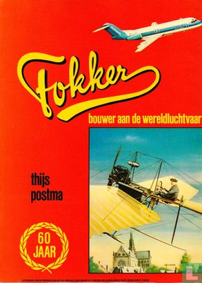 Fokker: bouwer aan de wereldluchtvaart - Image 1