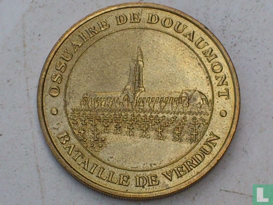 France - Ossuaire de Douaumont - Bataille de Verdun - Image 1