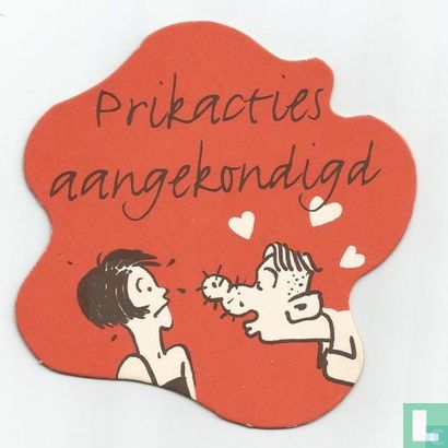 Prikacties aangekondigd - Image 1