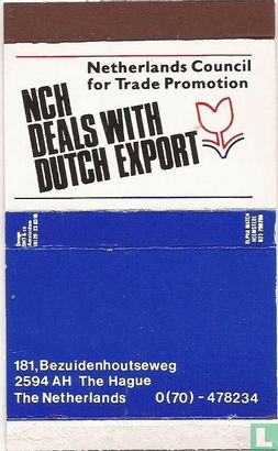 Netherlands Council for Trade Promotion
