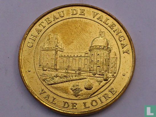 France - Château de Valençay - Val de Loire - Afbeelding 1