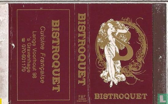 Bistroquet - Cuisine Francaise
