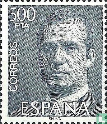 King Juan Carlos I  