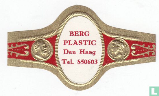 Berg plastique Haye Tél. 850 603 - Image 1