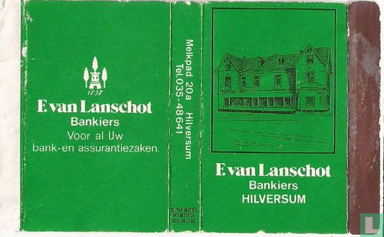 F van Lanschot Bankiers