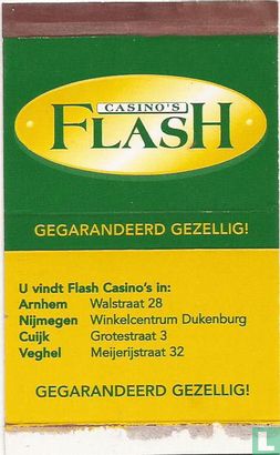 Casino's Flash