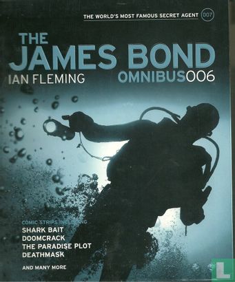 The James Bond Omnibus 6 - Bild 1