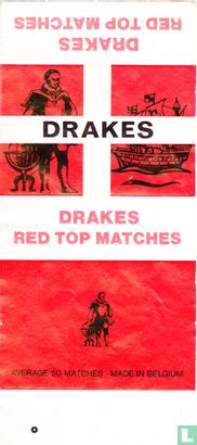 Drakes - Red Top Matches