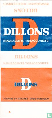 Dillons - Newsagents - Tobacconists
