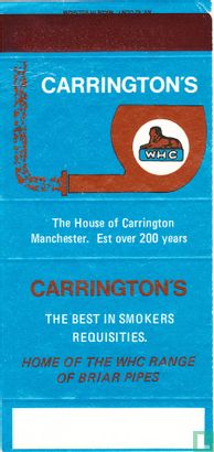 Carrington's - WHC - Afbeelding 2