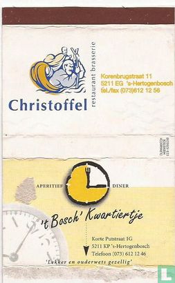 Restaurant Brasserie Christoffel