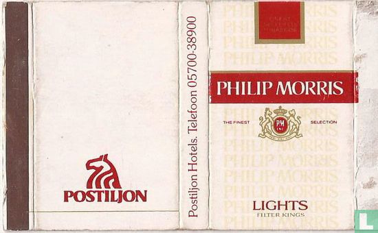 Philip Morris / Postiljon hotels