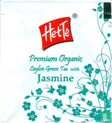 Ceylon Green Tea with Jasmine - Image 1