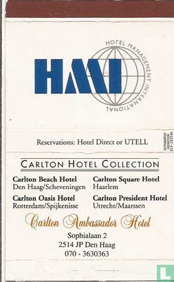 HMI - Hotel Management International