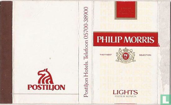 Philip Morris / Postiljon Hotels. 