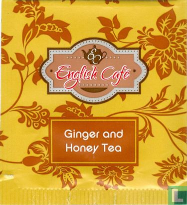 Ginger and Honey Tea - Image 1