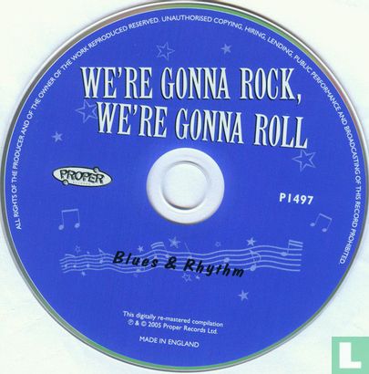 We're Gonna Rock, We're Gonna Roll - Bild 3