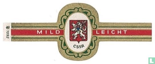 CSSR - Mild - Leicht - Image 1