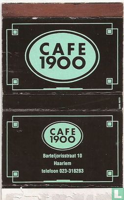 Café 1900