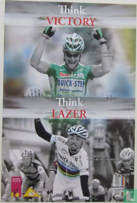 Think victory Think Lazer - Image 1