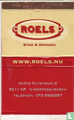 Roels - Eten & Drinken