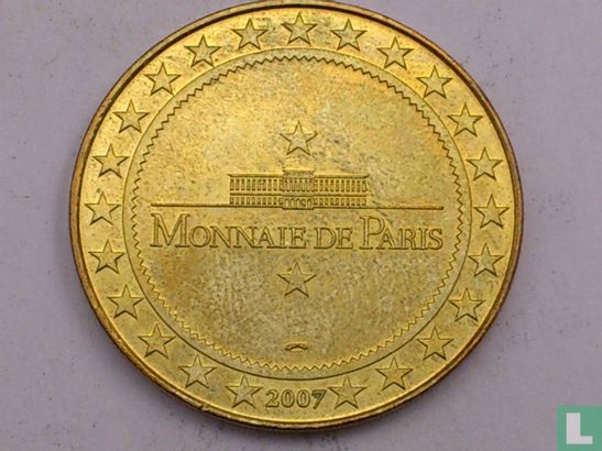 France - Tour Montparnasse - 210 m - Paris - Afbeelding 2