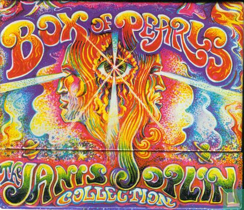 Box of Pearls - The Janis Joplin Collection - Image 1