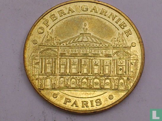 France - Paris: Opéra Garnier - Afbeelding 1