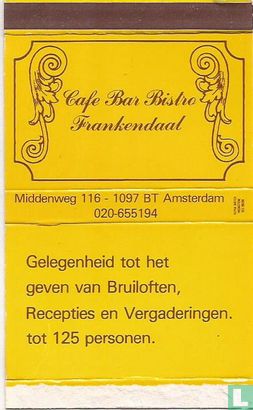Café Bar Bistro Frankendaal