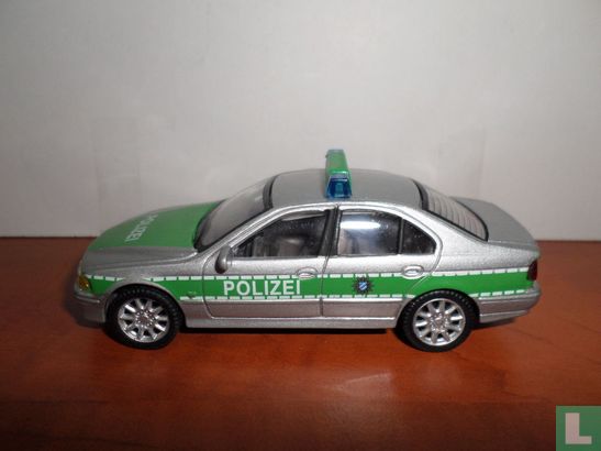 BMW 3-serie Polizei