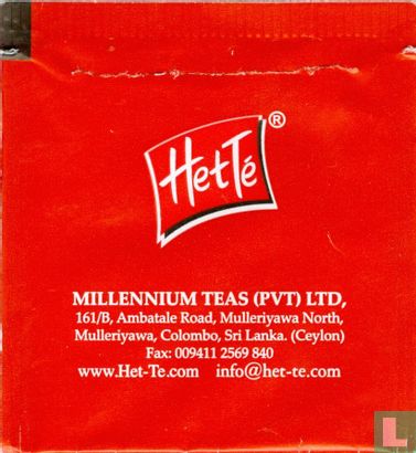 Ceylon Black Tea with Strawberry - Image 2