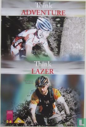 Think adventure Think Lazer - Afbeelding 1