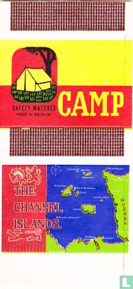 Camp - The Channel Islands