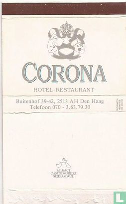 Corona Hotel Restaurant