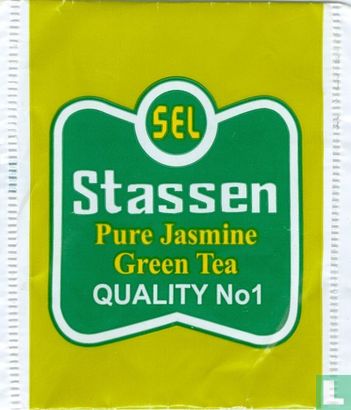 Pure Jasmine Green Tea - Image 1